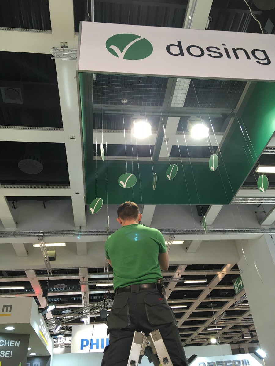dosinggmbh's tweet photo. Wir bedanken uns bei unseren Mitarbeitern, Partnern und Kunden und bei allen, die zum Gelingen der #conhIT2018 beigetragen haben. https://t.co/LQNkY8JPr8