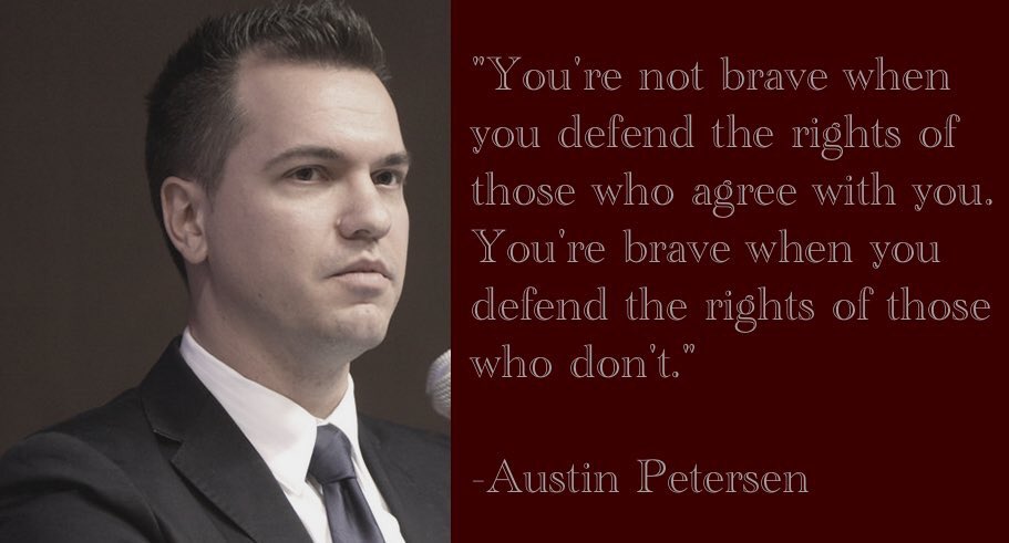 SavvyTamz_57's tweet image. .@AP4Liberty will bravely stand up for the rights of all Americans.  This is why Missouri should elect him as their next senator.  He is #ProLife #ProLiberty #ProConstitution and he stands firm on the principles of freedom this country was founded on.