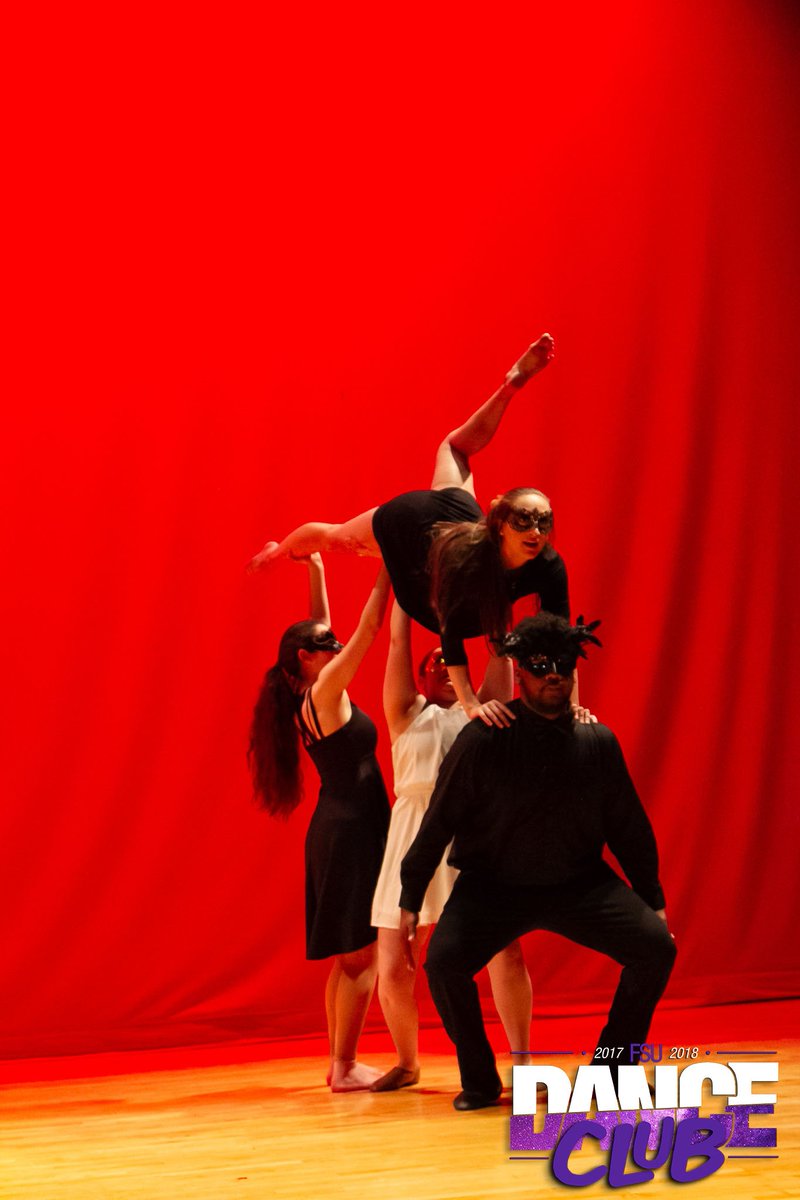 FSU Dance Club tweet media