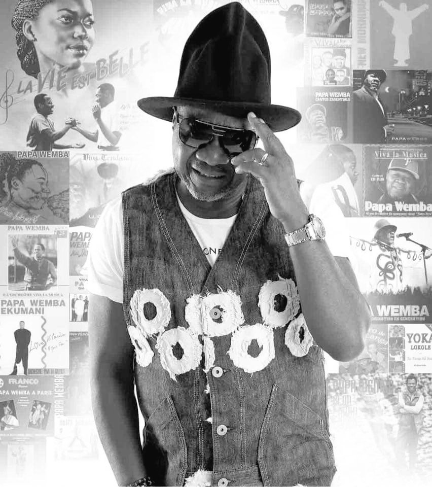 DonNeexo's tweet photo. #DevoirDeMémoire : Il y a deux ans @Wembadio nous quittait... Tous les souvenirs de mon adolescence résurgissent aux rythmes de tes mélodies. À jamais dans nos cœurs #VieuxBokul... #RipPapaWemba #PapaWembaForever https://t.co/0p4lK0tnB8