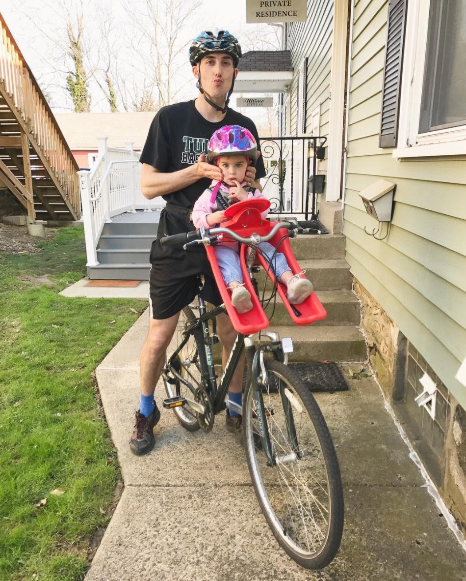 ibertinc bike seat installation