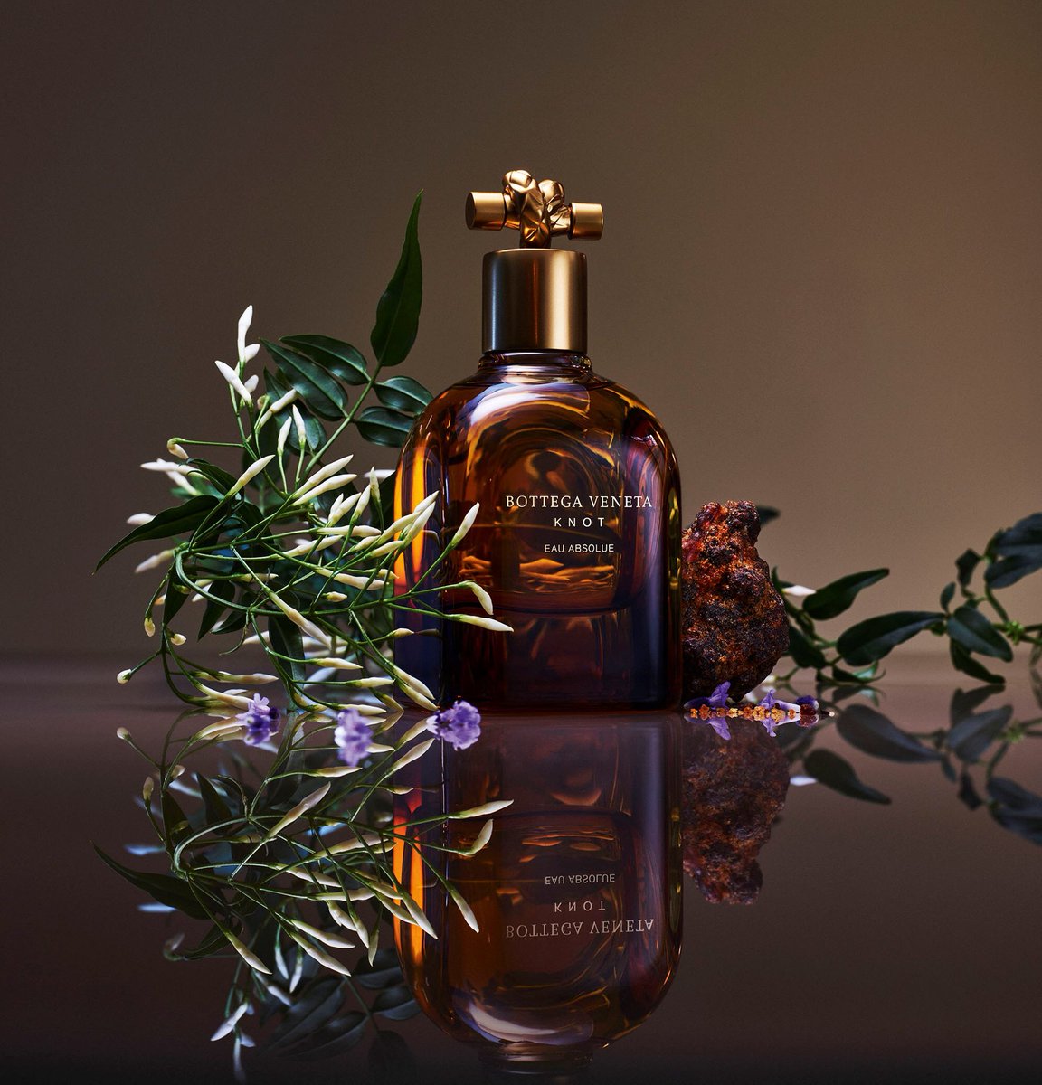 bottega veneta knot perfume eau absolue