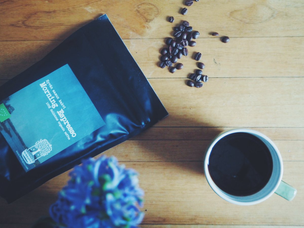 Finnflavours's tweet photo. Naturally, this coffee craze has given birth to wonderful artisan coffee makers like @MOKKAPUU  from #Finland's scenic archipelago. Read more them in our blog https://t.co/RGs6pEX6jy #coffee #artisancoffee https://t.co/CtjDhAp6jG