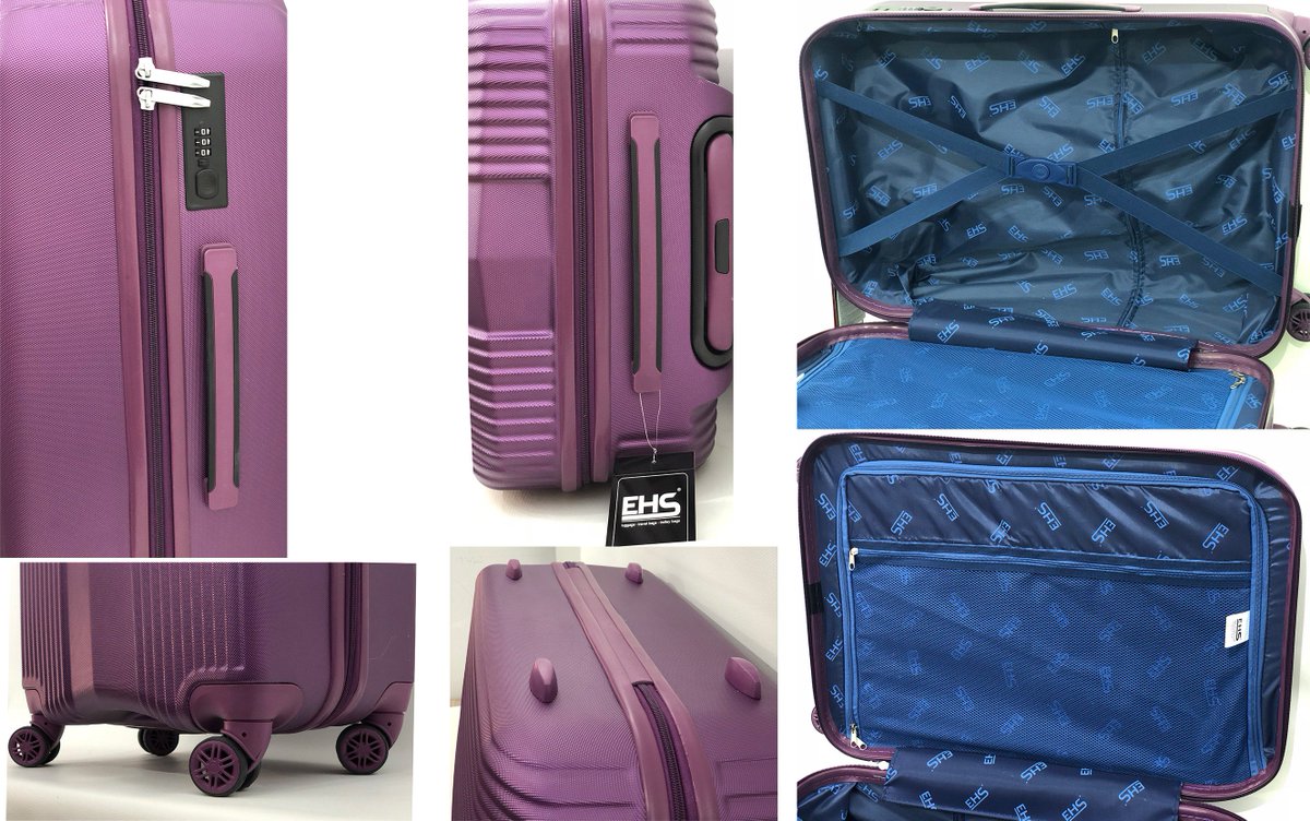EHS 2018 - 589 Modelimiz  #valiz #bag #travelbag #suitcase #case #valise #london #paris #germany #turkey #bags #travelbags #çanta #bavul #istanbul #ankara #antalya #newyork #sidney #berlin #frankfurt #bayan #fashion #moda #man #school #women #black #blue
ehscanta.com.tr