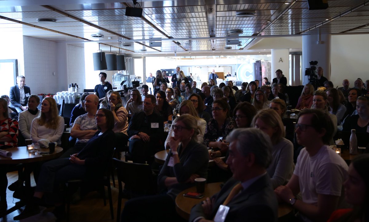 TAKK! That’s how Norwegians say thanks. We want to say thank you to all the delegates, speakers, volunteers, and sponsors. And very big TAKK to The Norwegian Communication Association for your hospitality! We look forward to seeing you in Auckland in 2020 😊