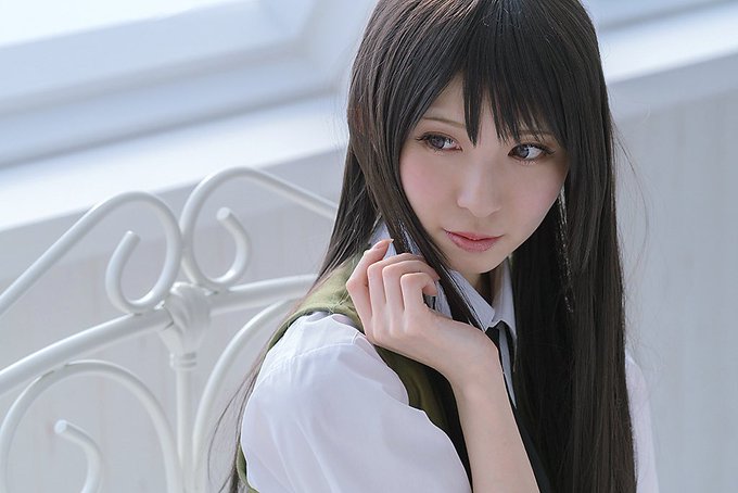 Twitterのコスプレ画像28