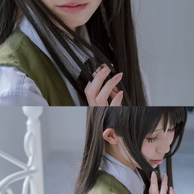 Twitterのコスプレ画像29