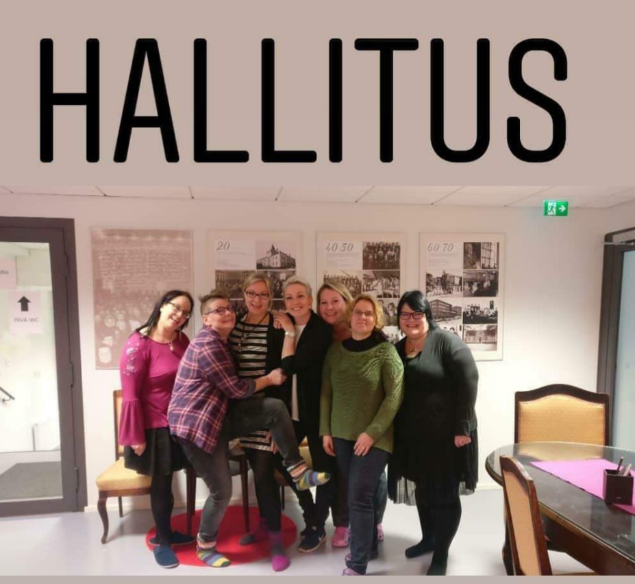 SuomenDissoRy's tweet photo. #dissory #hallitus kiittää kaikkia #kevätkokoukseen osallistuneita!
💞 https://t.co/wkoKRfgwcC
