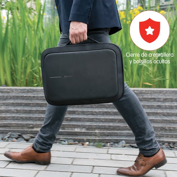 ¡Se acabo la espera! 😲 Ya puedes encontrar el backpack Bobby Bizz antirrobo en todas las tiendas de Inkanta a nivel nacional. #inkantadesign #diseño #backpack #antirrobo #xddesign #FelizMartes  😍🎒goo.gl/VqEqj8