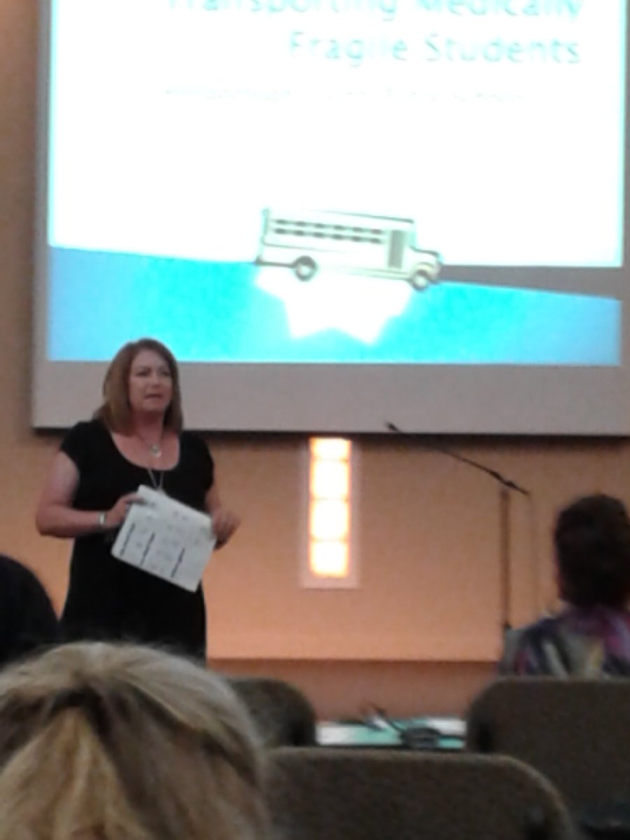 BelardoNilda's tweet photo. Renee Rybicki blowes everyones minds with her presentation.  Once again Go HCPS.  FAPT conference.  #HCPS https://t.co/ZcUzaS6dDj
