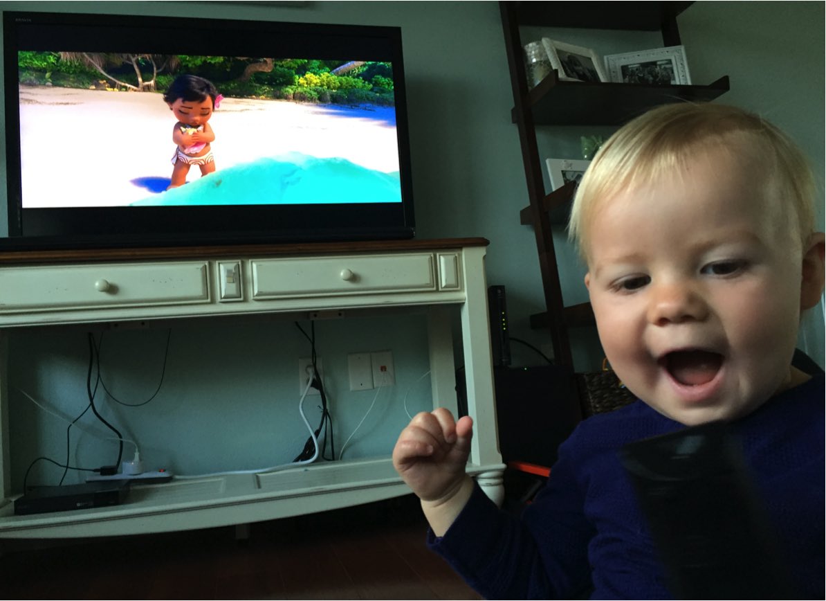aleygator's tweet photo. .@pgm, sorry I didn’t name him Peter, but I’ll give you all the cute baby photos you want! #iCSUsers18 https://t.co/iB2xiblO4h