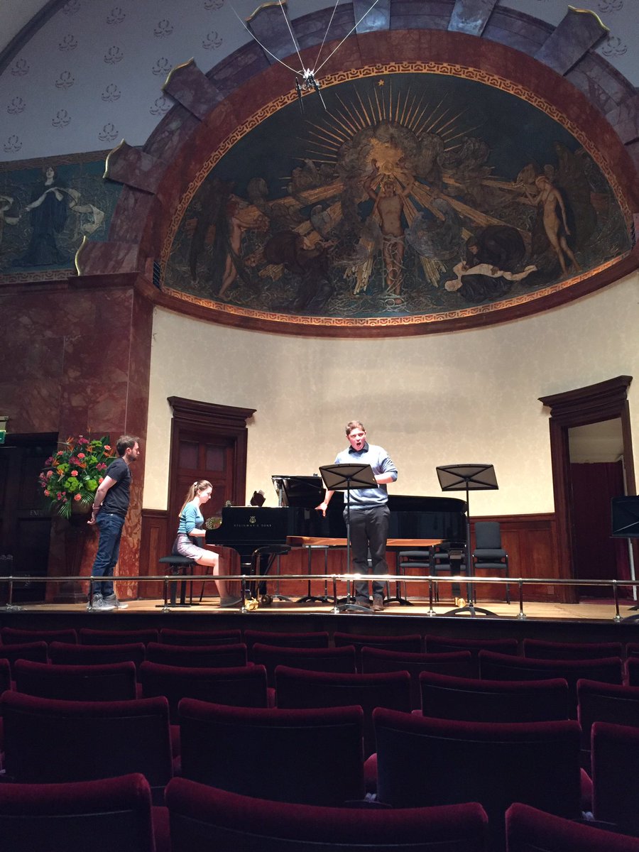 Harriet__Burns's tweet photo. Had a fab time this morning  @wigmore_hall with @princeconsort @alisdairhogarth @nickmulroy for the Side by Side concert with @guildhallschool Great music and great colleagues! Concert on 9th May https://t.co/IUroiwHrBO https://t.co/Ak5RYdJXB6