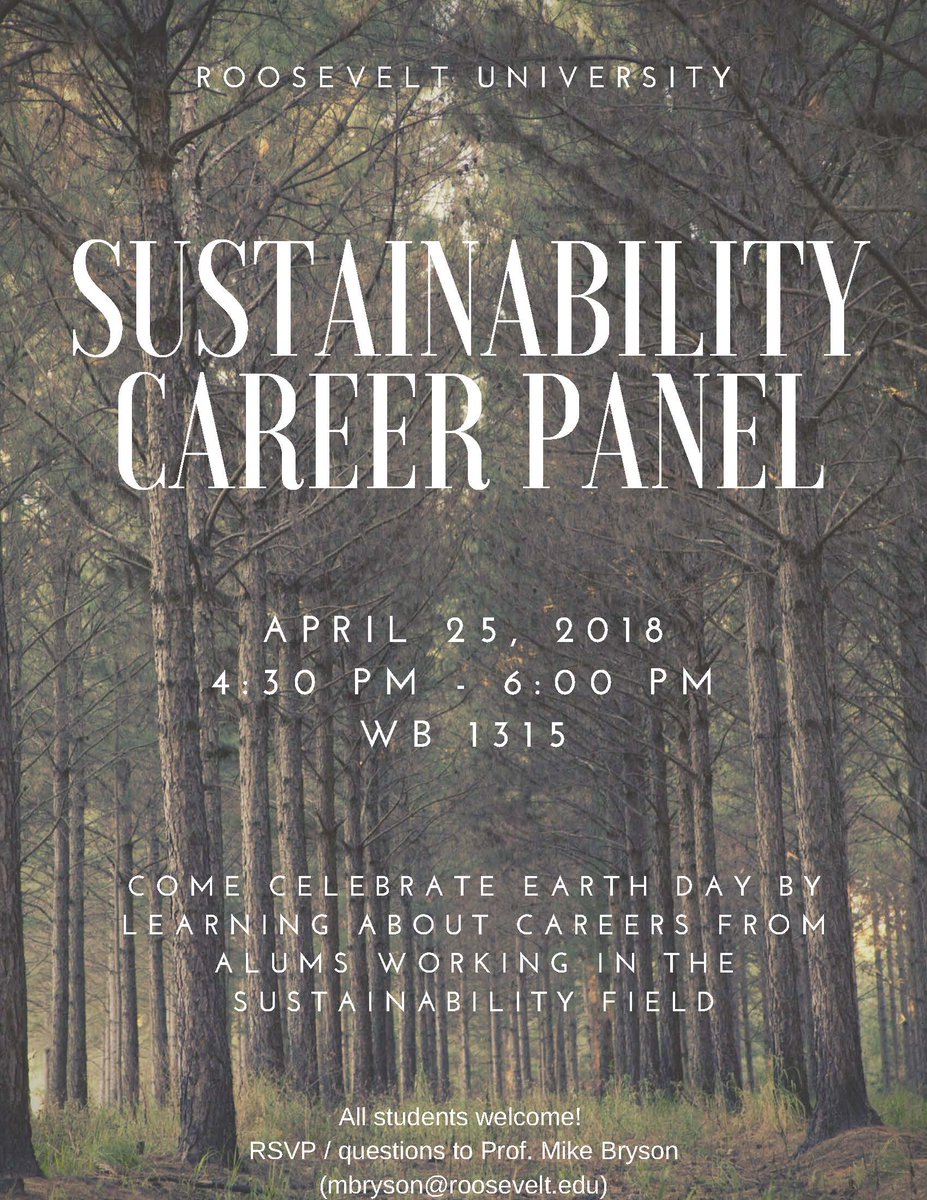 SUST at Roosevelt U tweet media