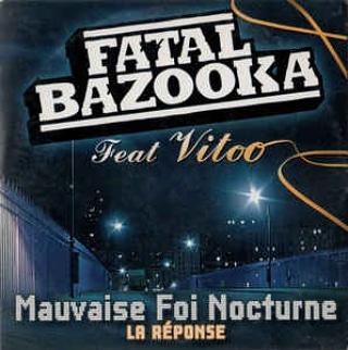 Rashtagmedia's tweet photo. •
💫 #FLASHBACK
🎤 #FatalBazooka feat #Vitoo
💘 #MauvaiseFoiNocturne
🕰 Avril 2007, déjà 11 ans
📍 Comment les oublier ?!
•
🔲 @Michaelyon & @ObispoPascal #TBT #NP https://t.co/FsLUT5hC6T