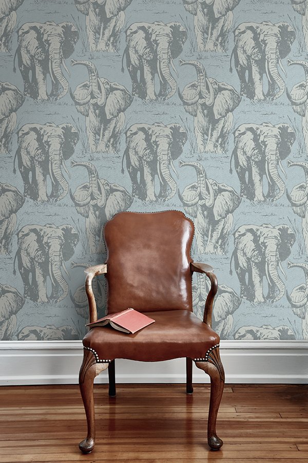 Wallquest Uk Ltd On Twitter Beautiful Elephant Design Jefferson