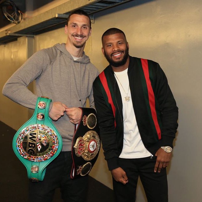 Zlatan Ibrahimović tweet media