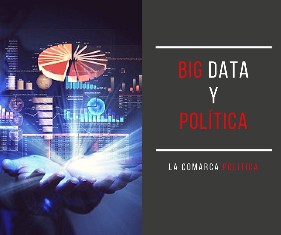 🔄 Demà tornem amb un doctor en comunicació que ens explicarà l'ús polític que es fa del #BigData

A partir de les 21.00 h en lacomarcacientifica.com/comarca-politi…  😉