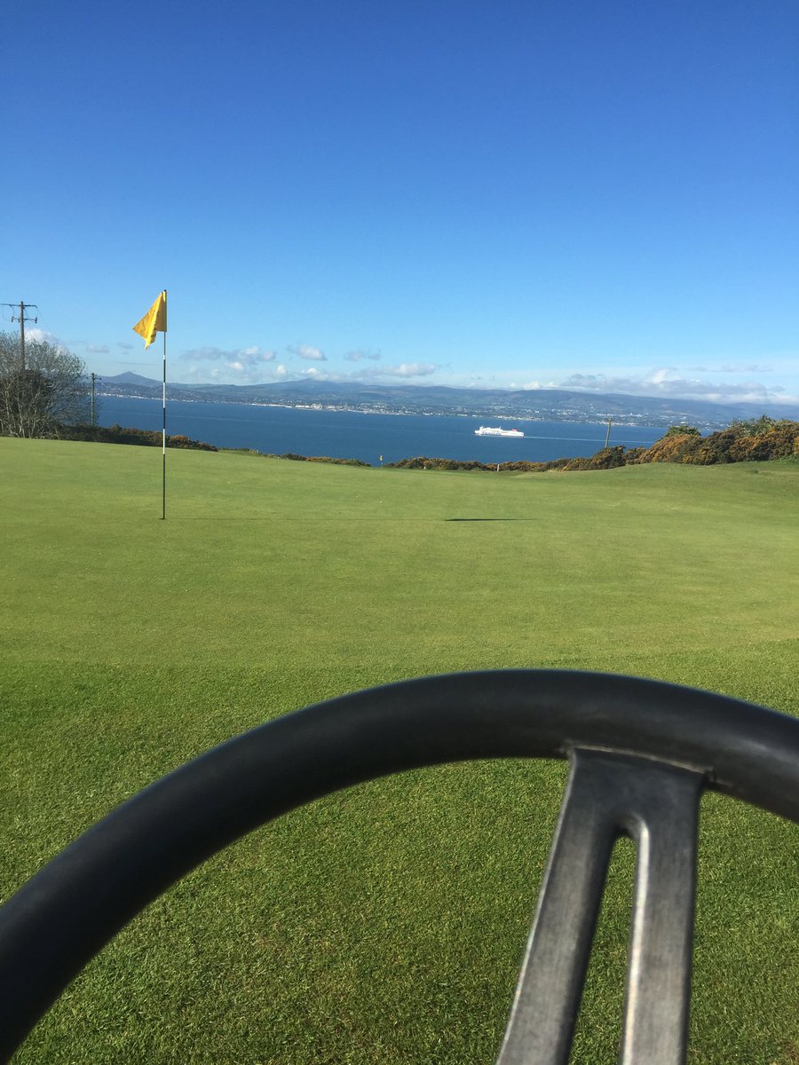 #gkijobalert <a href="/HowthGolfClub/">Howth Golf Club</a> are looking to fill an 18 week seasonal Greenkeeping position. Please send your CV and cover letter to ger@howthgolfclub.ie