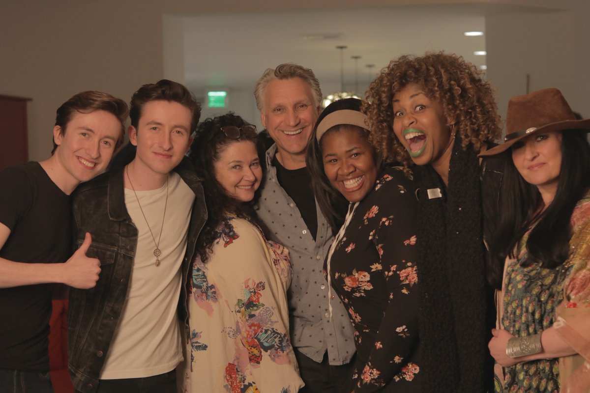 TFactoryMedia's tweet photo. A few months ago, we had the honor of hosting Jonah Lees to perform at our office! Here are a few photos taken from that night! #ThinkfactoryMedia #JonahLees https://t.co/xEQVhH6xym