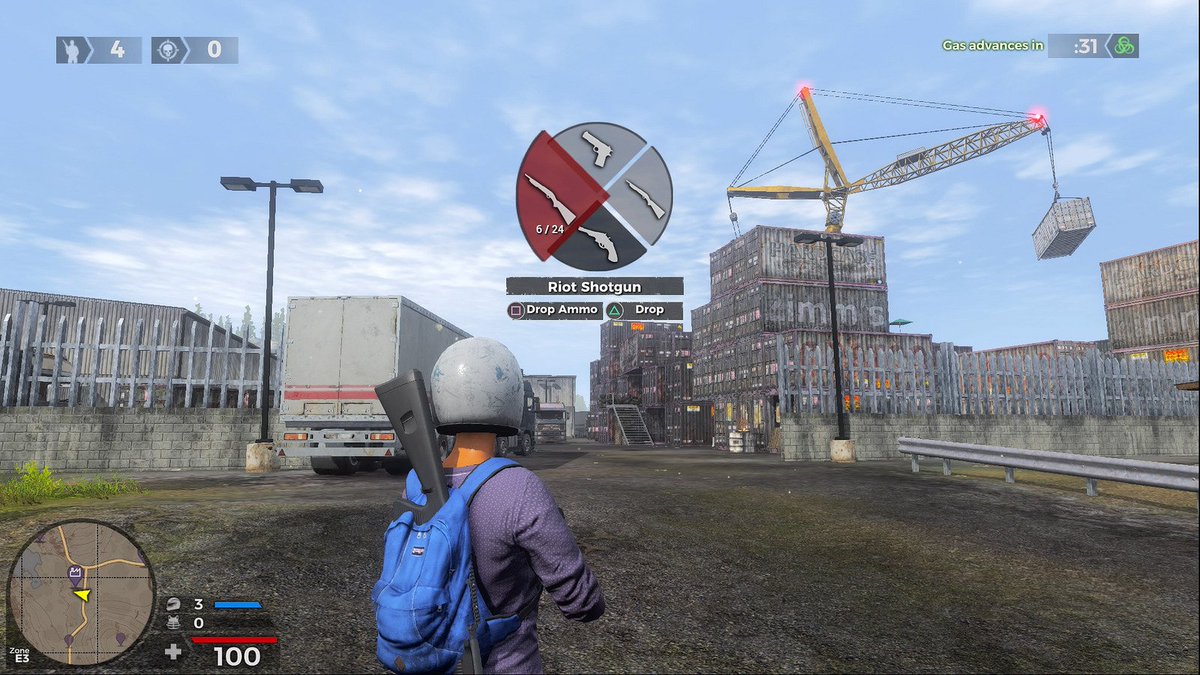 PlayStationFR's tweet photo. 💥 H1Z1 débarque en free-to-play le 22 mai PS4 avec un mode Battle Royale !
Plus d'infos 👉 https://t.co/bHBhCIJTzx
Inscription bêta 👉 https://t.co/buPbYCQbyw https://t.co/FOYUGsZKwp