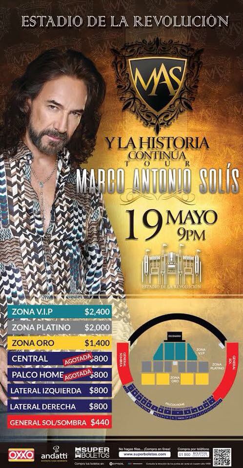 BailesLaguna's tweet photo. .@MarcoASolis en #Torreón rt si vas a ir, sábado 19 de mayo https://t.co/IdTf3kqsmm