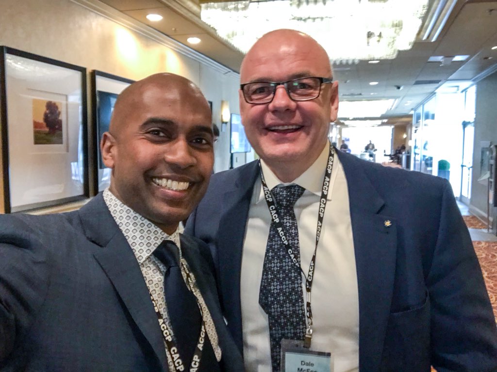ChiefNish's tweet photo. #analytics can drive improved community safety & well-being work x-sectors. Pleasure to hear thought leader Dep.Minster McFee @DMMcFee speak, from @SKGov :Social determinants of health and justice deeply intertwined @CACP_ACCP #CSWBAnalytics open data conference https://t.co/dN61awj3EH