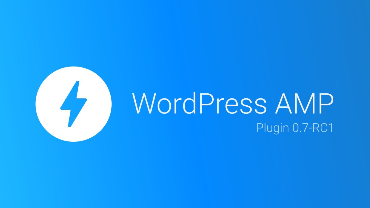 pairnetworks's tweet image. Are you interested in improving the #WordPress AMP Plugin 0.7-RC1 bit.ly/2FdbVTE 

#WordPressusers #WPdev #WPplugin #TuesdayThoughts