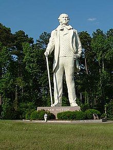 USofTX's tweet photo. In General Houston's detailed report of the Battle of San Jacinto to the Texas government, he ended it with "Tell our friends all the news and that we have beaten the enemy ... let them plant corn."
#EatUp #TX182 #TexasIndependence https://t.co/xixqA3QFO9