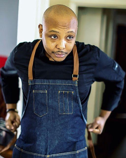 Meet our Caterer CHEF JAMES AKINS! Be sure to meet James at the food court and taste his exquisite cuisine at our IWJ Festival! #Chef #bestfoodinNY #NYCchefs #jazzfestival #catering