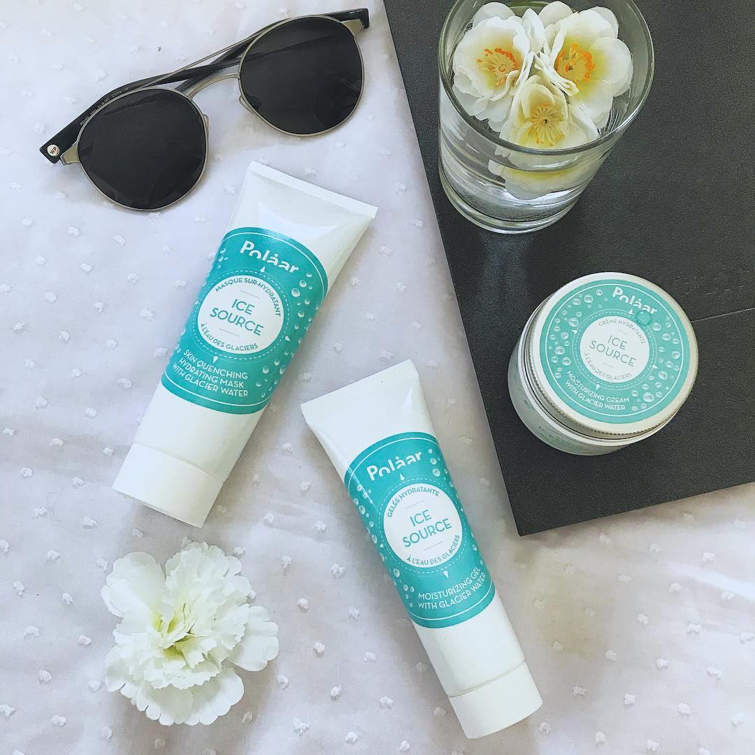 🇫🇷 On profite du soleil et on fait le plein d’#hydratation ! Avec les soins IceSource, il y en a pour tous les types de peaux ! ☀️💦
🇬🇧 We enjoy the sun and we fill up our skin with hydration! There are cares for every skin types within the #IceSource line! ☀️💦