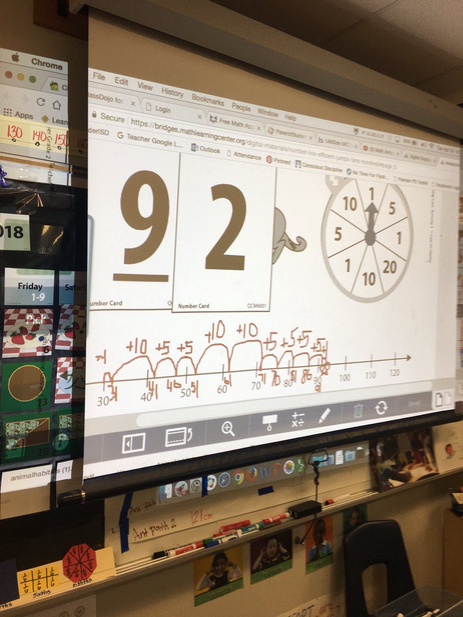BethChinderle's tweet photo. We had so much fun sharing fractions and hopping on the number line at @PHEHuskies in 2nd grade today! #lisdelemmath #1LISD https://t.co/BQ3cbh6XsL