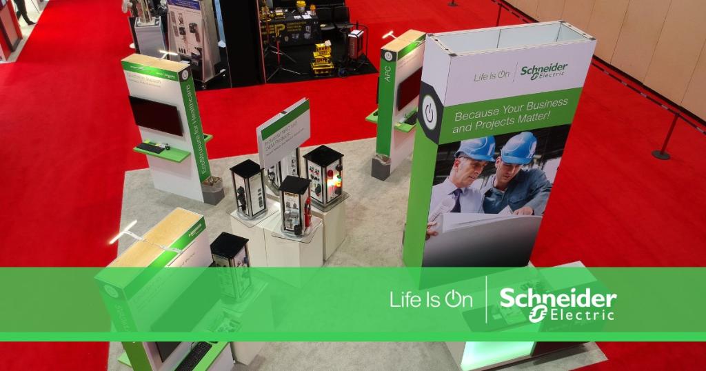 Look for us at the #GraybarNTC Trade Show, April 27th in San Antonio TX! We'll have  Product showcases from Pelco, VeriSafe APC and more! Meet us at Booth 500 #LifeIsOn spr.ly/6017DbdtR