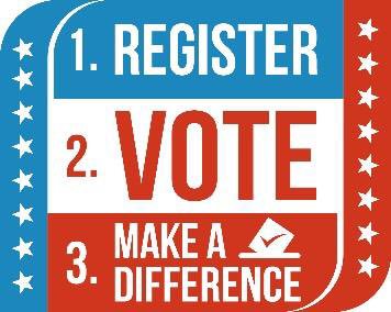 SHSSocialSci's tweet photo. Hey @2020SHS @StuCo__SHS @SHSofficers2019 @Colonials_18 want to change your world?  Register to vote at all lunches May 2-3-4 https://t.co/zy1Y25SRWl