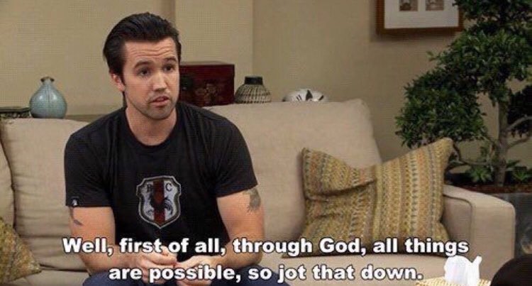 An_OU_Student's tweet image. Professor: “It’s impossible for me to change your grade this late in the semester”

Me: