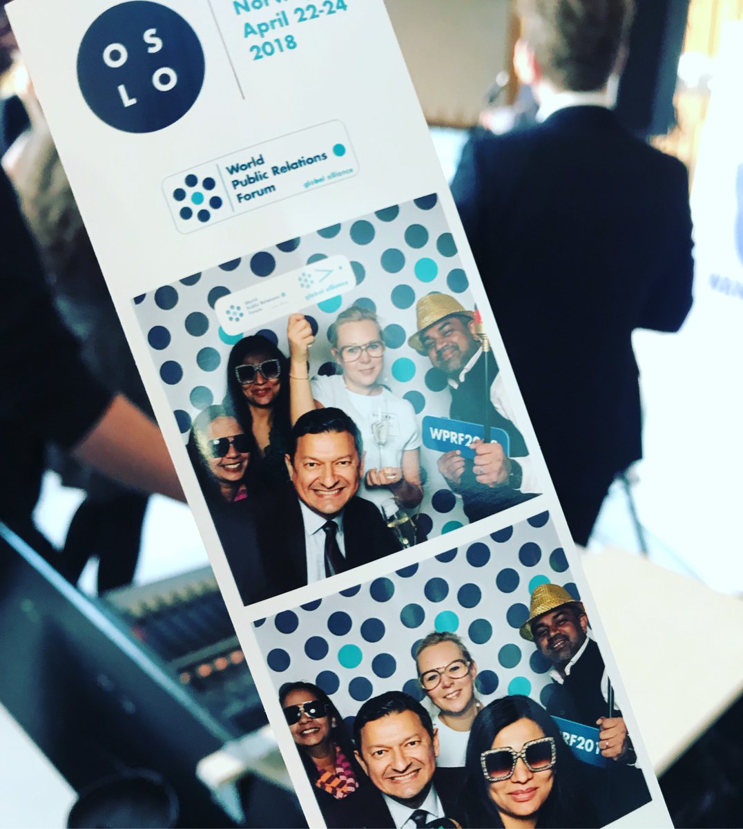 vilmaluo's tweet photo. TusenTack #ThankYou @Komforeningen #WPRF2018 for Excellent organizing and #Intressant content! One of the best #forums so far! Safe travels home everyone! https://t.co/1GmPHkYSxi