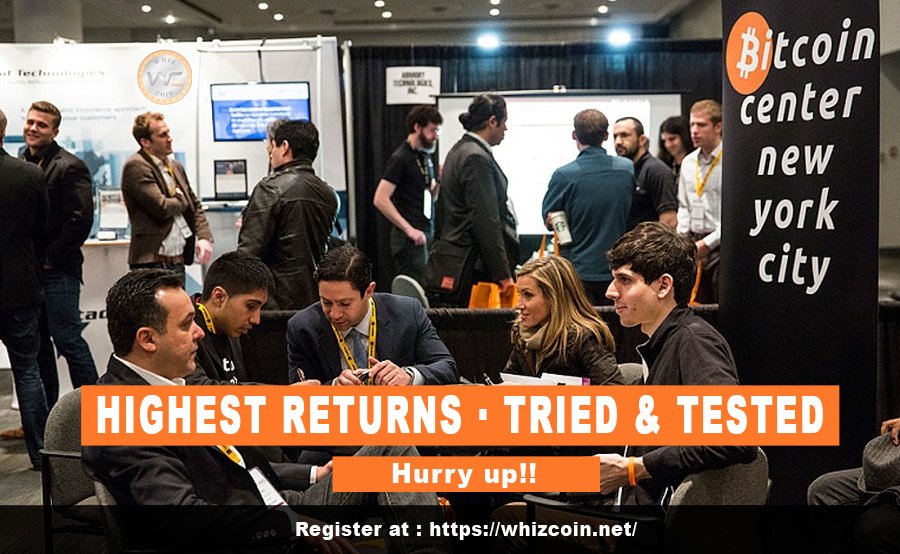 whizcoin's tweet photo. Highest Returns · Tried & Tested !!
Join the revolution in Digital Currency Industry!!
ICO Round-3 is open for all. Register today to purchase. Limited coins available!!
Use Referral Id: Whizcoin
#DigitalCurrency
#ICOOpen
#WhizCoinICO
#cryptocurrencynews
#InitialCoinOffering https://t.co/COMJsGYT6Q