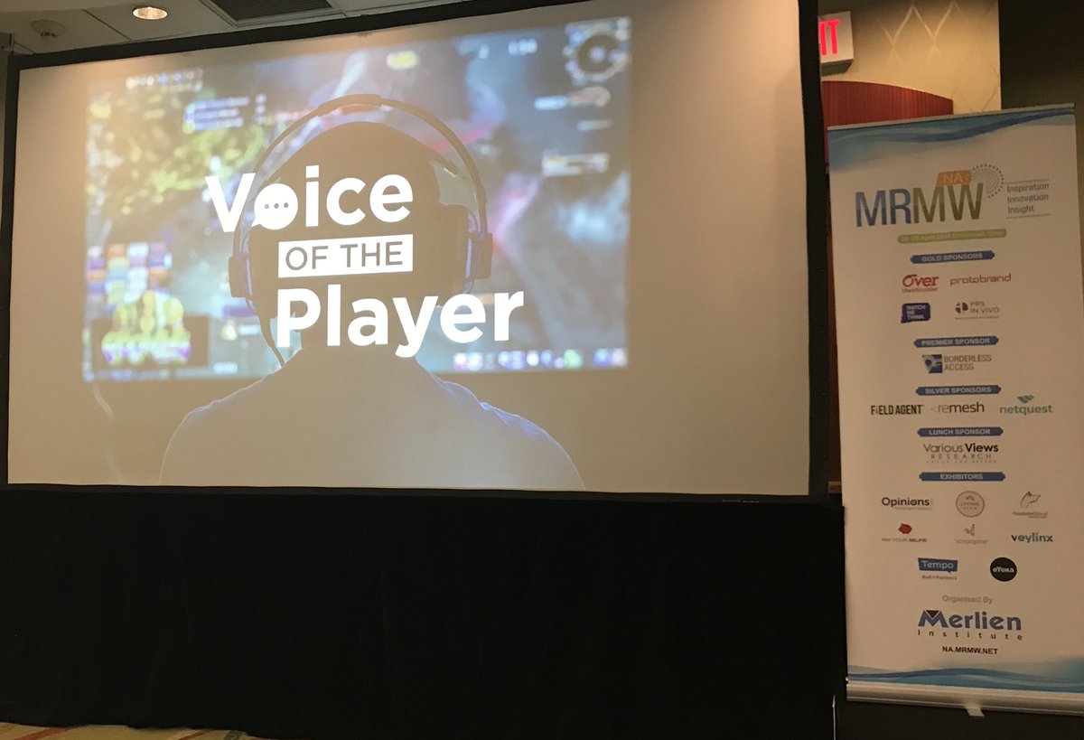 ZigZagResearch's tweet photo. Wow! #MRMW is off to a fabulous start! Impressive session with @derek_franks https://t.co/cvdHMAGJma