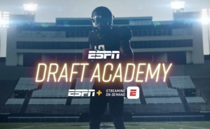 ESPNImages's tweet image. bit.ly/2qBU8ky #DraftAcademy