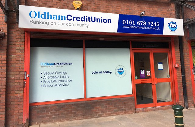 OldhamChronicle's tweet photo. Credit union's grant boost 
https://t.co/m1pF2On5cz https://t.co/rzQf5G2tP0