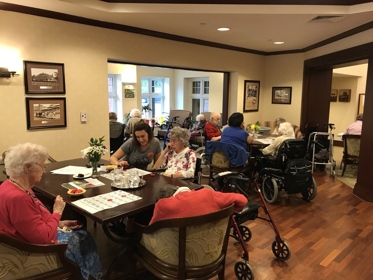 NathalieMette's tweet image. BINGO!! 🎉 @SunriseSrUK @JaniceH64514193 #sunriseofbagshot #bingo #activitiesprogram