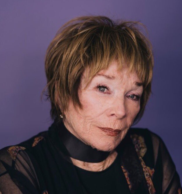 Happy birthday Shirley MacLaine 