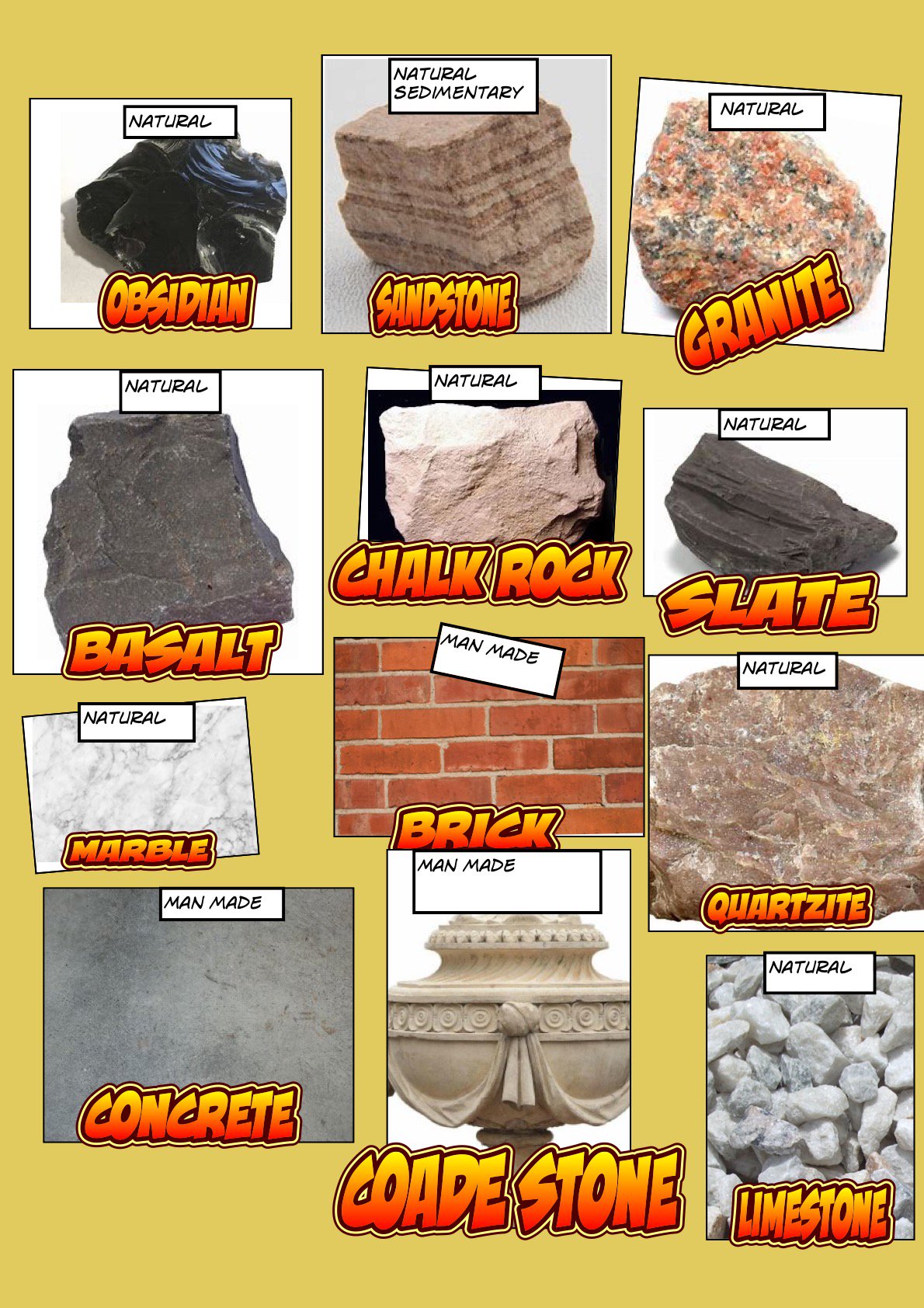 Blue John Class AV on Twitter: