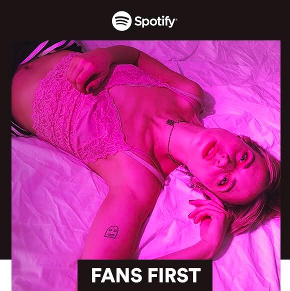 MOMOMOYOUTH's tweet photo. Hey guys!! I’m giving my biggest fans on @Spotify the first chance to get tickets for my Forever Neverland Tour in EU! Check your inbox to see if you’re one of them! 😎🔥🖤#SpotifyFansFirst https://t.co/YAivxKu2Nn
