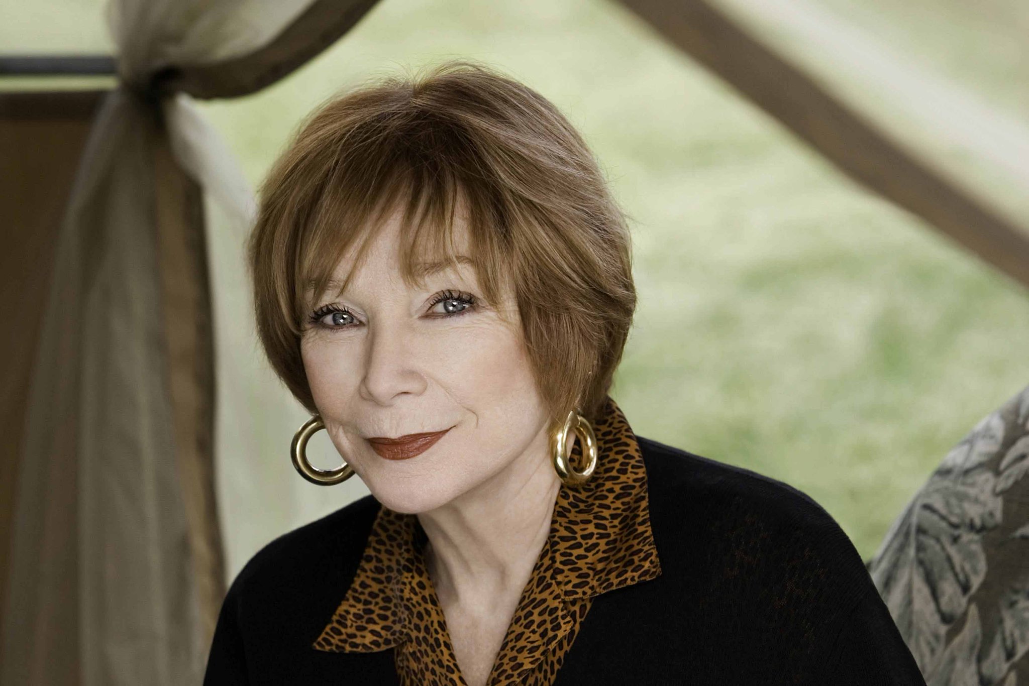 Happy Birthday dear Shirley Maclaine! 