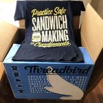 Photo by Threadbird Printing (@threadbird)