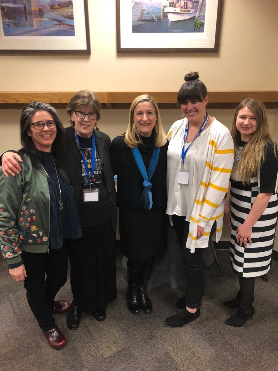 FCBookFestival's tweet photo. Deep gratitude for @RutaSepetys visit to #FoxCitiesReads this month. Salt to the Sea inspired many great conversations across generations and cultures https://t.co/cMCvAEkQJj