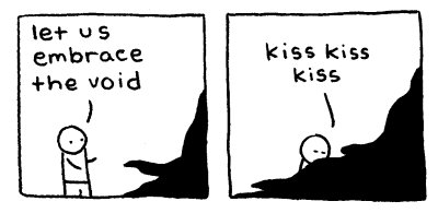 @sockpuppetpanda This is you and me both, embracing the fangirl  void. 