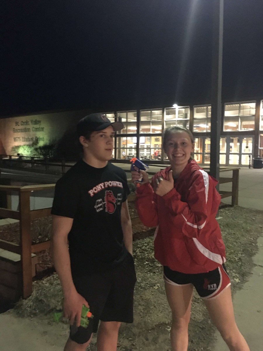 BBB_Nerf's tweet photo. @StillyNerf Rosie Nichols with kill on Hudson Day (Projectile Dysfunction) https://t.co/oUpFGnyVXh