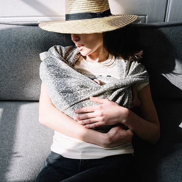 studio romeo baby carrier