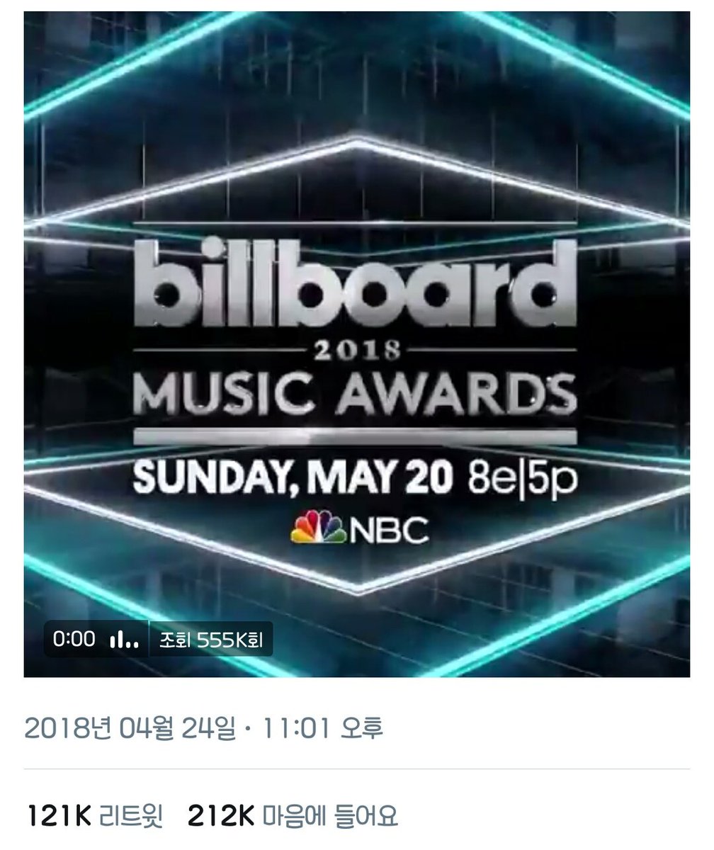 btswings_1010's tweet photo. 나..... 조금 울어도 될까요..... 뿌에에엥 8ㅁ8
#BTS_BBMAs https://t.co/dpf8BcKCoT